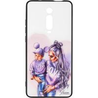 Чохол Girls Case для Samsung A015 (A01) №1