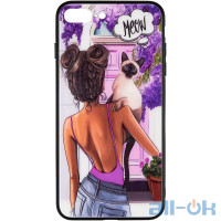 Чохол Girls Case для Samsung A015 (A01) №3