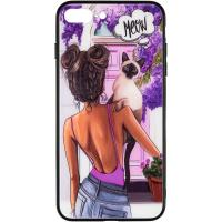 Чохол Girls Case для Samsung A015 (A01) №3