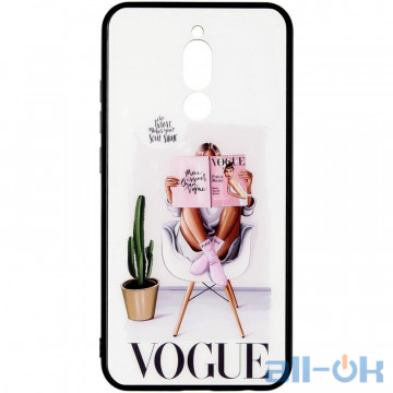Чохол Girls Case для Samsung A015 (A01) №5