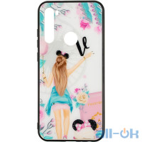 Чохол Girls Case для Samsung A015 (A01) №6