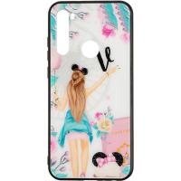 Чохол Girls Case для Samsung A015 (A01) №6