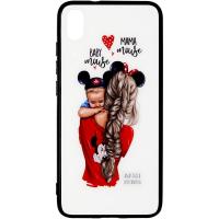 Чохол Girls Case для Samsung A015 (A01) №8