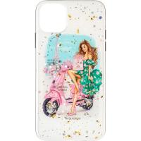 Чохол Girls Case New для Huawei P40 Lite E №1