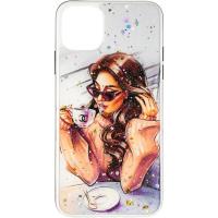 Чохол Girls Case New для Huawei P40 Lite E №2