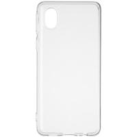 Чохол Ultra Thin Air Case для Samsung A013 (A01 Core) Transparent