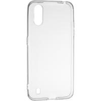 Чохол Ultra Thin Air Case для Samsung A015 (A01) Transparent