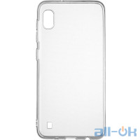 Чохол Ultra Thin Air Case для Samsung A105 (A10) Transparent