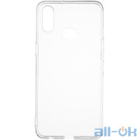 Чохол Ultra Thin Air Case для Samsung A107 (A10s) Transparent