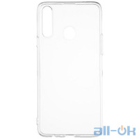 Чохол Ultra Thin Air Case для Samsung A207 (A20s) Transparent
