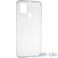 Чохол Ultra Thin Air Case для Samsung A217 (A21s) Transparent