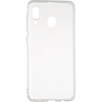 Чохол Ultra Thin Air Case для Samsung A305 (A30) Transparent