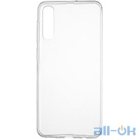 Чохол Ultra Thin Air Case для Samsung A307 (A30s) Transparent