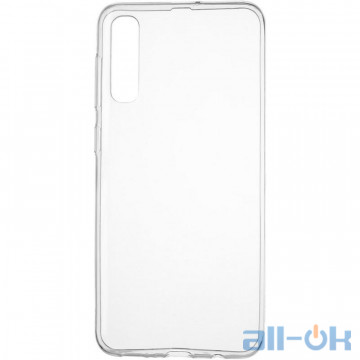 Чохол Ultra Thin Air Case для Samsung A307 (A30s) Transparent