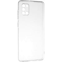 Чохол Ultra Thin Air Case для Samsung A315 (A31) Transparent