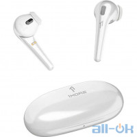 Навушники TWS ("повністю бездротові") 1More ComfoBuds TWS Headphones White (ESS3001T) 
