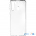 Чохол Ultra Thin Air Case для Samsung A215 (A21) Transparent — інтернет магазин All-Ok. фото 1