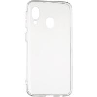 Чохол Ultra Thin Air Case для Samsung A405 (A40) Transparent