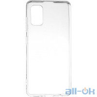 Чохол Ultra Thin Air Case для Samsung A415 (A41) Transparent