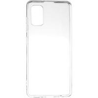 Чохол Ultra Thin Air Case для Samsung A415 (A41) Transparent