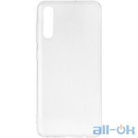 Чохол Ultra Thin Air Case для Samsung A505 (A50) Transparent