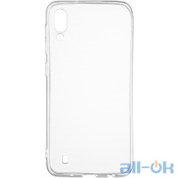 Чохол Ultra Thin Air Case для Samsung M105 (M10) Transparent