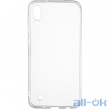 Чохол Ultra Thin Air Case для Samsung M105 (M10) Transparent