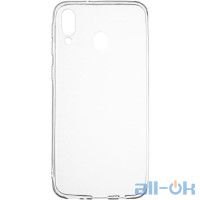 Чохол Ultra Thin Air Case для Samsung M205 (M20) Transparent