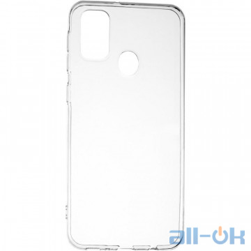 Чохол Ultra Thin Air Case для Samsung M215 (M21) Transparent