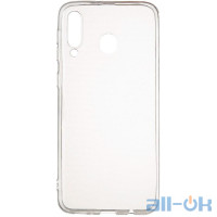 Чохол Ultra Thin Air Case для Samsung M305 (M30) Transparent
