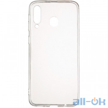 Чохол Ultra Thin Air Case для Samsung M305 (M30) Transparent