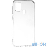 Чохол Ultra Thin Air Case для Samsung M315 (M31) Transparent