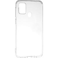 Чохол Ultra Thin Air Case для Samsung M315 (M31) Transparent