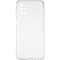 Чохол Ultra Thin Air Case для Samsung M317 (M31s) Transparent