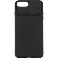 Чохол Carbon Camera Air Case для iPhone 7 Plus/8 Plus Black