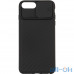 Чохол Carbon Camera Air Case для iPhone 7 Plus/8 Plus Black — інтернет магазин All-Ok. фото 1