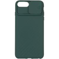 Чохол Carbon Camera Air Case для iPhone 7 Plus/8 Plus Green