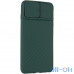 Чохол Carbon Camera Air Case для iPhone 7 Plus/8 Plus Green — інтернет магазин All-Ok. фото 3