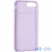 Чохол Carbon Camera Air Case для iPhone 7 Plus/8 Plus Violet — інтернет магазин All-Ok. фото 2