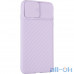 Чохол Carbon Camera Air Case для iPhone 7 Plus/8 Plus Violet — інтернет магазин All-Ok. фото 3