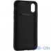 Чохол Carbon Camera Air Case для iPhone X/XS Black — інтернет магазин All-Ok. фото 2