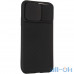 Чохол Carbon Camera Air Case для iPhone X/XS Black — інтернет магазин All-Ok. фото 3