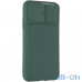 Чохол Carbon Camera Air Case для iPhone X/XS Green — інтернет магазин All-Ok. фото 3