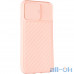 Чохол Carbon Camera Air Case для iPhone X/XS Pink — інтернет магазин All-Ok. фото 3