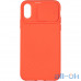 Чохол Carbon Camera Air Case для iPhone X/XS Red — інтернет магазин All-Ok. фото 1
