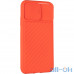 Чохол Carbon Camera Air Case для iPhone X/XS Red — інтернет магазин All-Ok. фото 3
