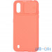 Чохол Carbon Camera Air Case для Samsung A015 (A01) Orange — інтернет магазин All-Ok. фото 1