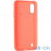 Чохол Carbon Camera Air Case для Samsung A015 (A01) Orange — інтернет магазин All-Ok. фото 2