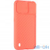 Чохол Carbon Camera Air Case для Samsung A015 (A01) Orange — інтернет магазин All-Ok. фото 3