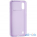 Чохол Carbon Camera Air Case для Samsung A015 (A01) Violet — інтернет магазин All-Ok. фото 2